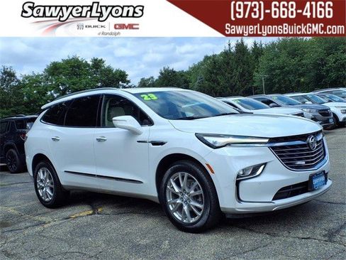 Certified 2023 Buick Enclave Essence w/ Experience Buick Package image 1