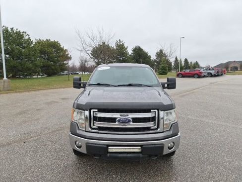 Used 2014 Ford F150 XLT w/ Equipment Group 301A Mid AWD/4WD image 2