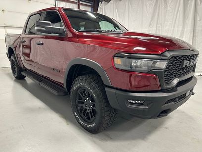 Used 2025 RAM 1500 Rebel w/ Rebel Level 1 Equipment Group