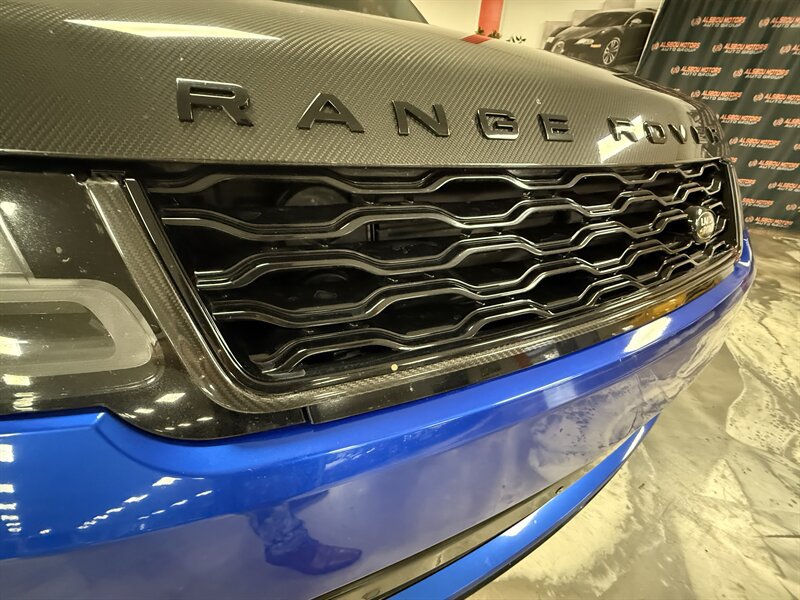 Used 2018 Land Rover Range Rover Sport SVR AWD/4WD image 9