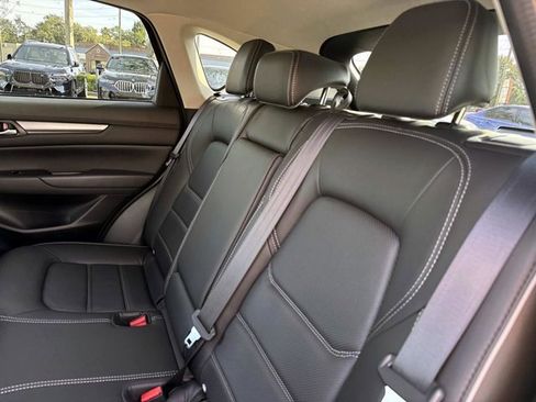 Used 2024 MAZDA CX-5 AWD 2.5 S w/ Preferred Package image 15