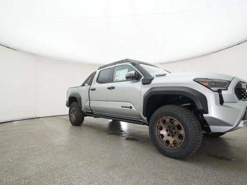 New 2025 Toyota Tacoma 4x4 Double Cab Hybrid image 29