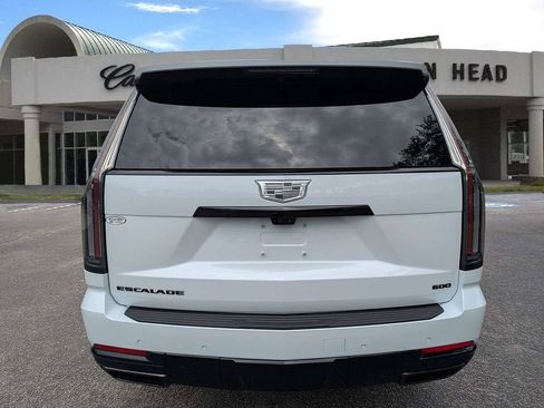 New 2026 Cadillac Escalade Platinum Sport AWD/4WD image 5