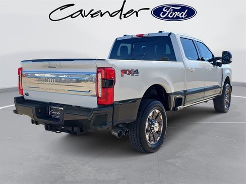 Used 2024 Ford F350 King Ranch image 5