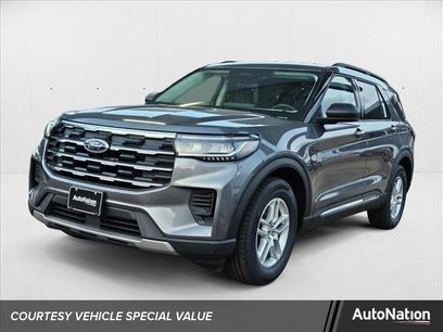 New 2025 Ford Explorer Active