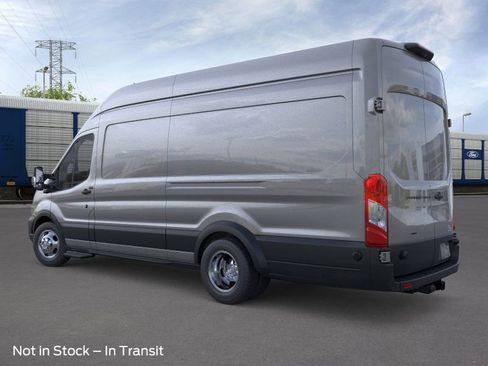 New 2026 Ford Transit 350 148 High Roof Extended DRW image 4