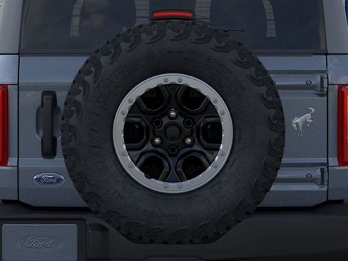 New 2025 Ford Bronco 2-Door w/ Sasquatch Package image 24