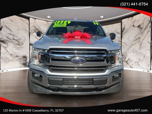 Used 2019 Ford F150 XLT RWD image 2