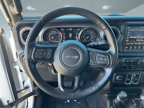 Certified 2021 Jeep Wrangler Unlimited Sport w/ Sun And Sound Package image 17