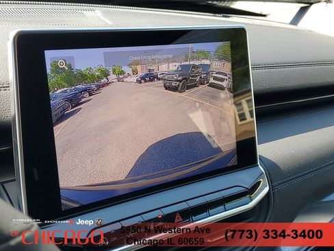 New 2026 Jeep Compass Latitude AWD/4WD image 30