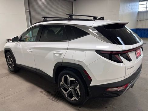 Used 2022 Hyundai Tucson Limited AWD/4WD image 5