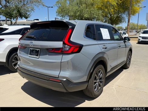 Used 2026 Honda CR-V EX-L image 5