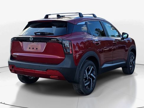 New 2026 Nissan Kicks SV w/ SV Premium Package image 5