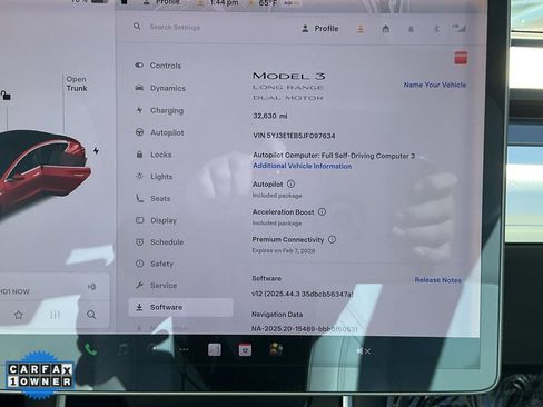 Used 2018 Tesla Model 3 Long Range image 41