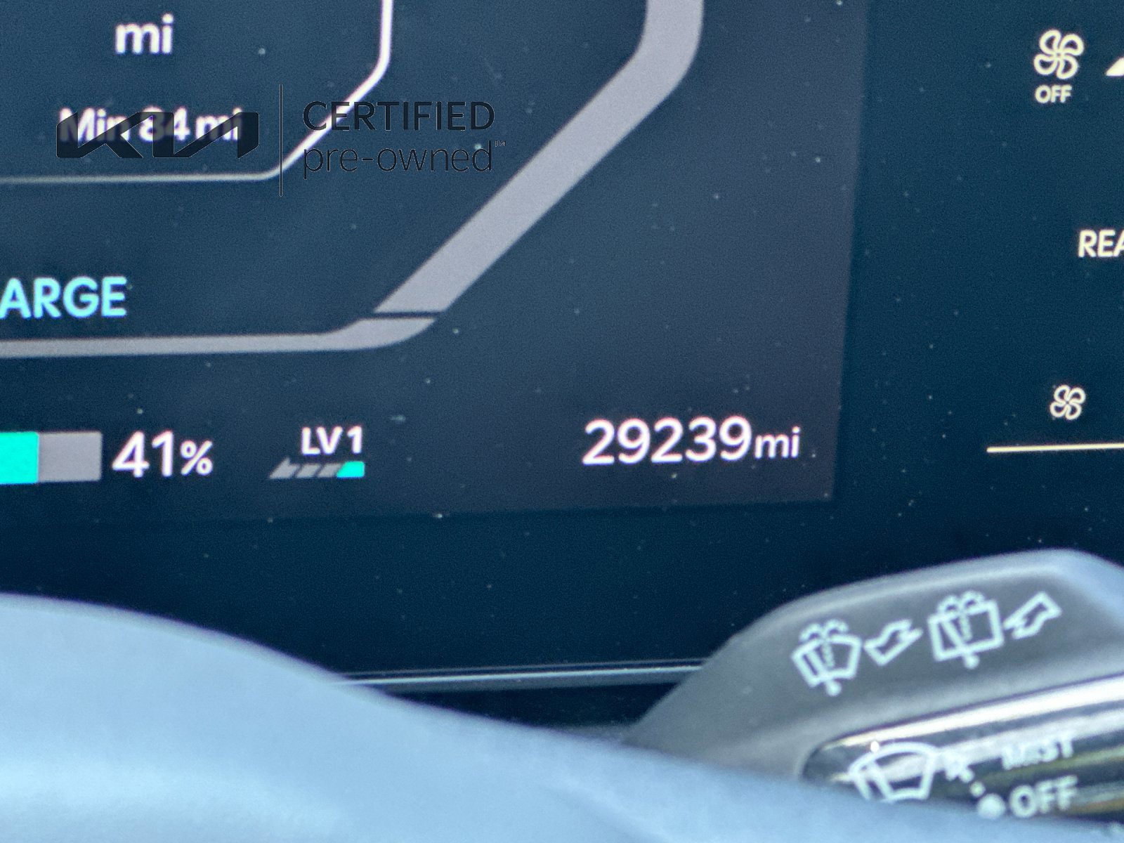 Certified 2024 Kia EV9 Wind AWD/4WD image 30