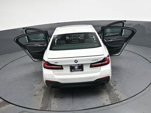 Used 2023 BMW 530i xDrive w/ M Sport Package image 45