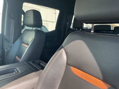 Used 2021 GMC Sierra 1500 AT4 AWD/4WD image 8