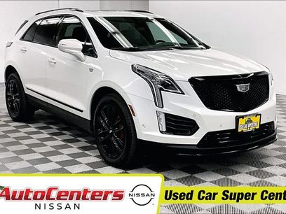 Used 2022 Cadillac XT5 Sportv w/ LPO, ONYX Package