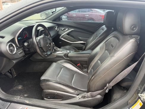 Used 2017 Chevrolet Camaro SS w/ 50th Anniversary Edition image 12