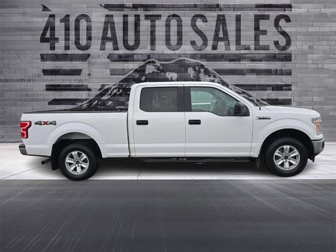 Used 2019 Ford F150 XLT w/ Trailer Tow Package AWD/4WD image 2