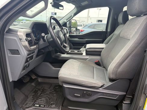 Used 2022 Ford F150 XLT w/ Equipment Group 302A High AWD/4WD image 12