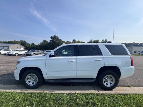 Used 2016 Chevrolet Tahoe 4WD image 1