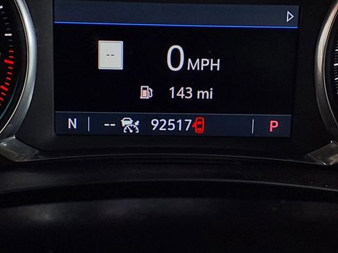 Used 2021 Chevrolet Traverse High Country w/ LPO, Floor Liner Package image 34