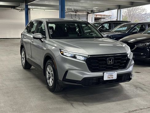 Certified 2024 Honda CR-V LX image 1