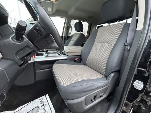 Used 2012 RAM 1500 Big Horn w/ Luxury Group image 12
