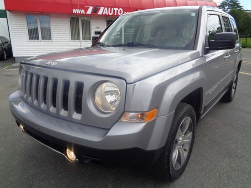 Used 2016 Jeep Patriot High Altitude AWD/4WD image 19