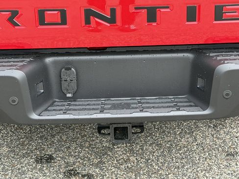 New 2026 Nissan Frontier SV w/ All-Weather Content Package RWD image 27