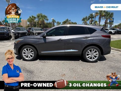 Used 2020 Acura RDX FWD image 4