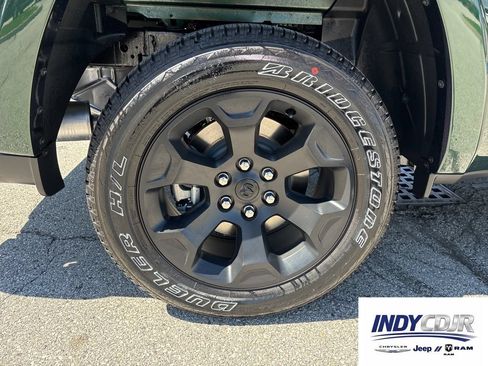New 2026 RAM 1500 Big Horn AWD/4WD image 12