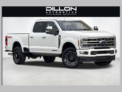 Used 2023 Ford F350 Platinum