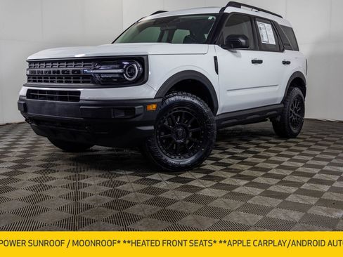 Used 2022 Ford Bronco Sport AWD/4WD image 2