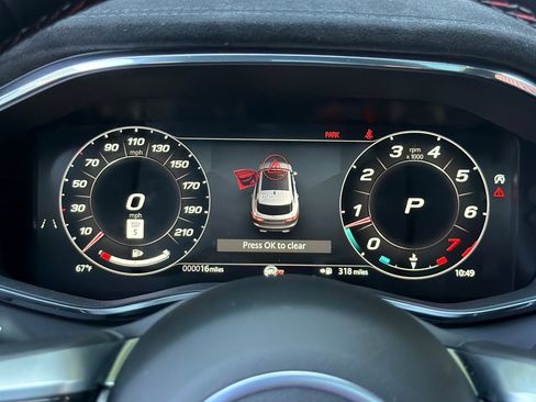 New 2026 Jaguar F-PACE SVR 575 Edition AWD/4WD image 21