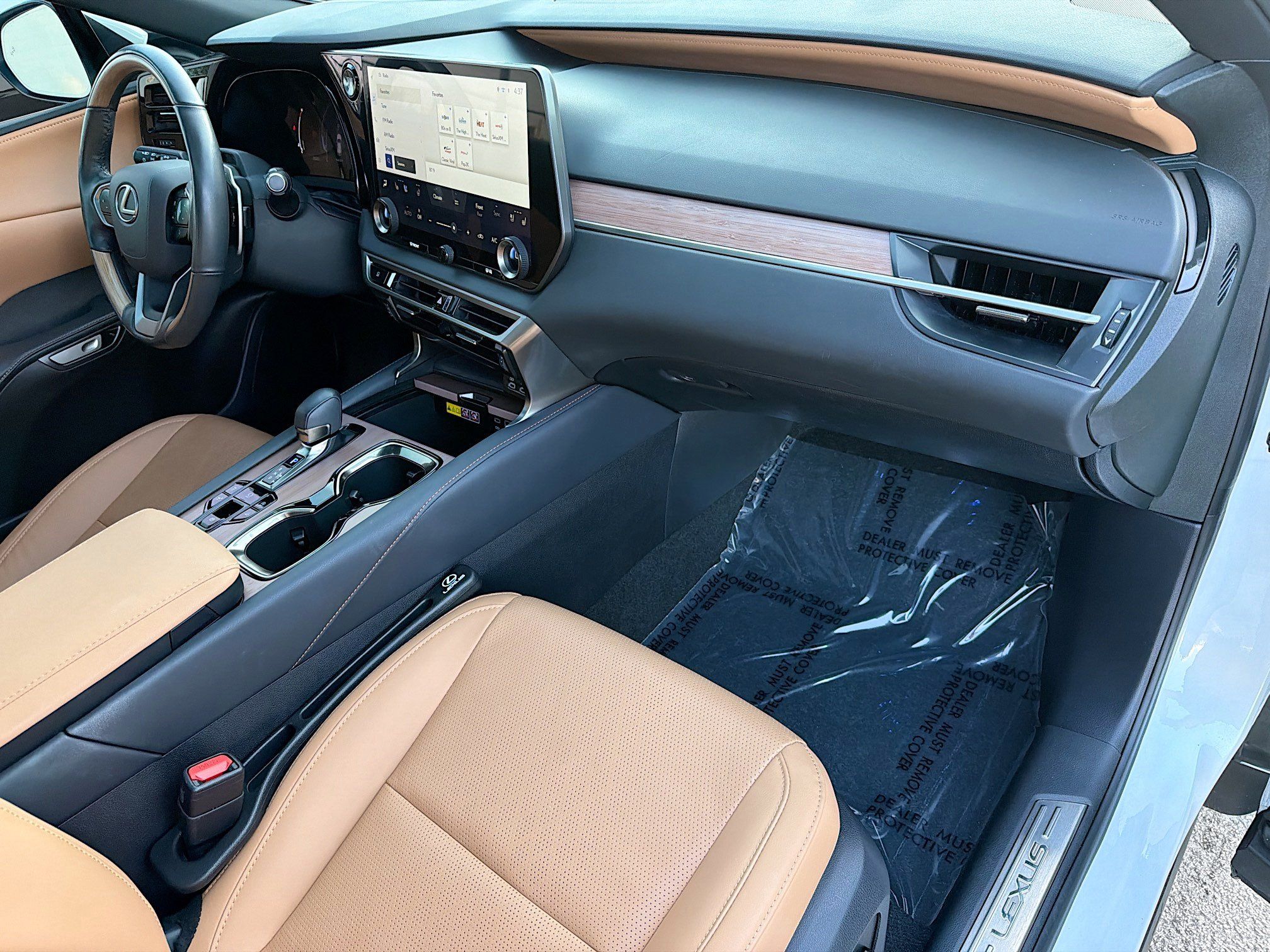 Used 2023 Lexus RX 350 Premium Plus w/ Cold Area Package AWD/4WD image 14