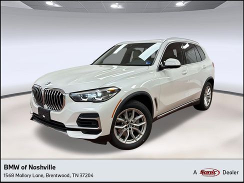 Used 2022 BMW X5 sDrive40i RWD image 1