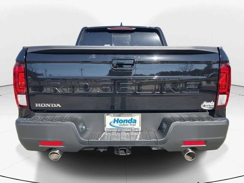 New 2026 Honda Ridgeline RTL image 6