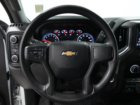 Used 2023 Chevrolet Silverado 1500 W/T w/ WT Value Package image 30