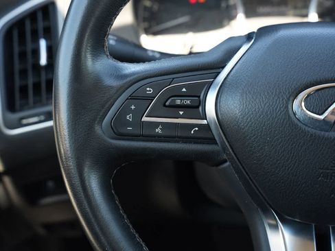 Used 2021 INFINITI Q50 Luxe image 10