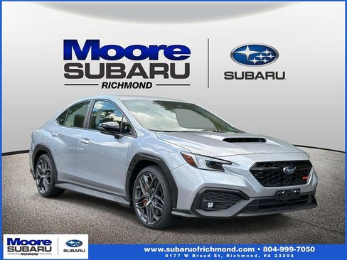 New 2025 Subaru WRX tS image 1