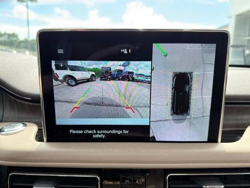 Used 2021 Lincoln Aviator Grand Touring w/ Elements Package Plus AWD/4WD image 30