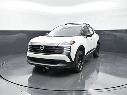 New 2026 Nissan Kicks SR