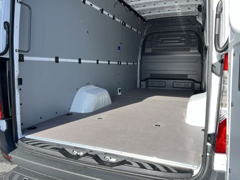 New 2026 Mercedes-Benz Sprinter 3500 image 25