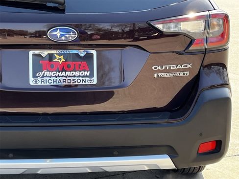 Used 2025 Subaru Outback Touring XT w/ Popular Package #2 image 6