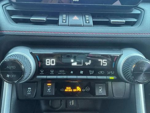 Used 2024 Toyota RAV4 XSE w/ Weather Package AWD/4WD image 14