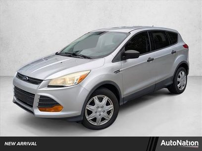 Used 2015 Ford Escape S