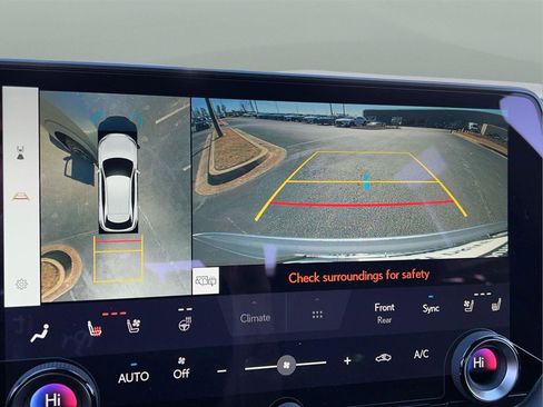 Used 2026 Lexus RX 350h w/ Convenience Package image 23