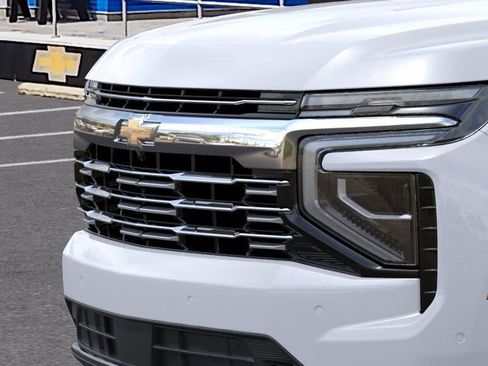 New 2026 Chevrolet Suburban Premier w/ Sun And Tow Package image 13